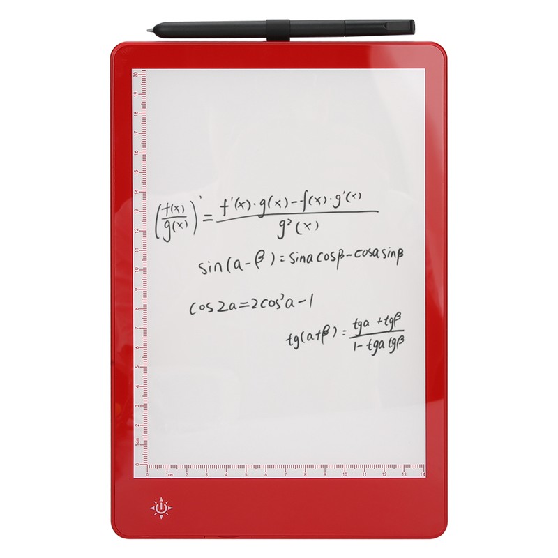 Drawing Tablet Painting LED LCD Adjustable Temperature Brightness Handwriting Art