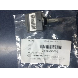Factory OEM Genuine Subaru TPMS Tire Pressure Sensor 28103AG00B Tribeca Legacy Outback OEM