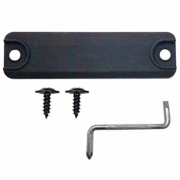 Unbranded Trunk Hatch Liftgate Lid Switch Latch Release Button Rubber