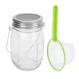 Bug Catcher Toys Bug Catcher Can Bug Trap Net Bug Catcher Set Bug Container Kit for Boys Girls Gifts