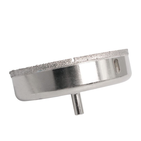 Ohamtes 1Pcs cutting diameter 120mm(4-3/4") diamond drill bits, hollow drill