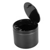 Mini Car Ashtray Multifunctional Anti Soot Flying Detachable Auto Ashtray