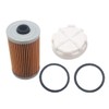 Fuel Filter & Filter Disk Kit Set 35-8M0093688 35-892665 866171A1