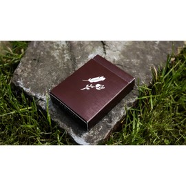 Murphy's Magic Supplies, Inc. Brown Remedies Madison x Schneider Playing Cards