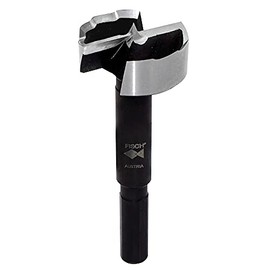 Black Shark Pro Forstner Drill Bit Diameter 26 mm Length 88 mm Shank 8 mm with 3 Surfaces