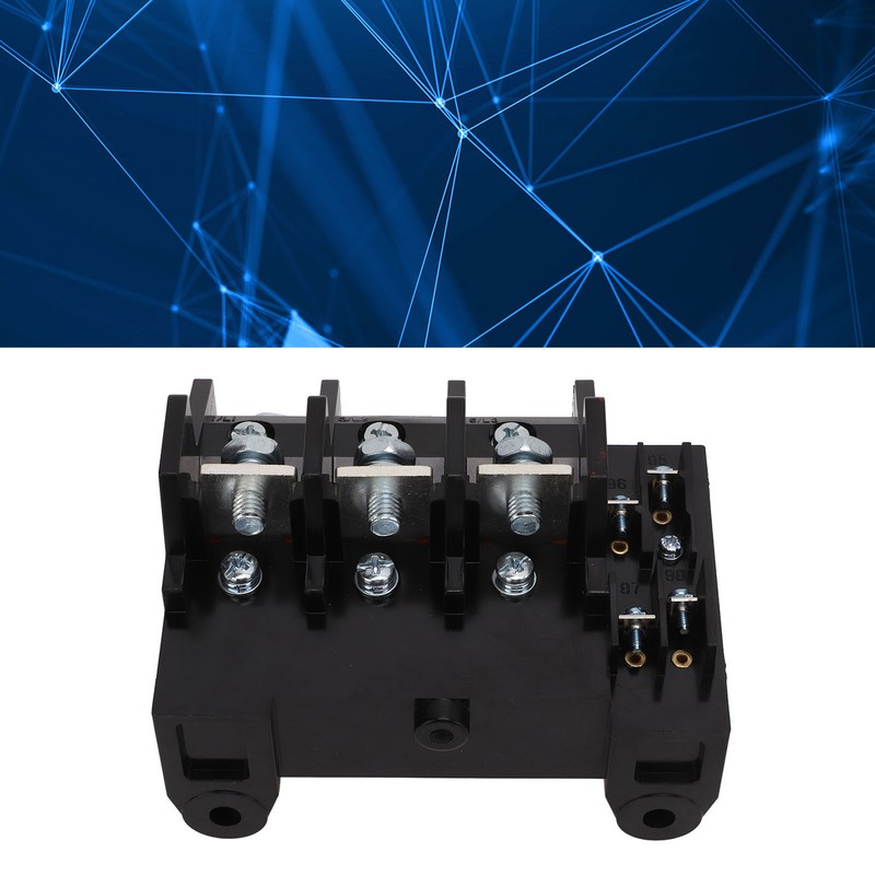 Thermal Overload Relay Protector Circuit Temperature Safety Protection 690V 50HZ/60HZ