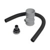 FloPlast RVM1G Miniflo Rainwater Diverter - Grey