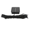 Solar String Lights 20 LED Beads 8 Modes 16.4ft Length