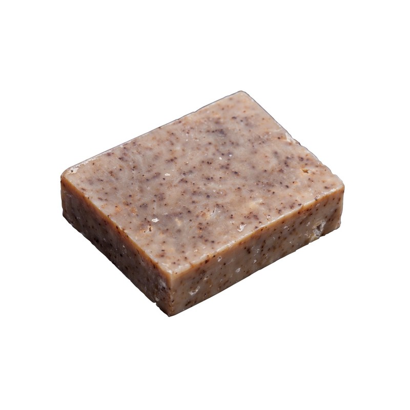 Aristos Coffee A Pleasant Skin Exfoliator Soap with Olive Oil