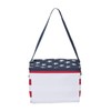 Americana Cooler - One Size/Red/White/Blue