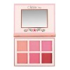Paleta Rubores Floral Bloom Blush Palette Beauty Creations