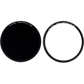 Kase Skyeye 72mm ND1000 Magnetic MC Optical Glass Filter Incl Adapter 10 Stop