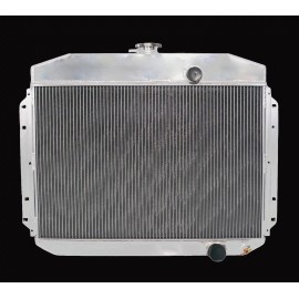 ZR 3ROWS Radiator For 1961-1964 Ford F-Series F-100 F-250 F-350 Trucks 3.6L,4.3L l6