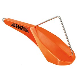 Jenzi Paravan Towing Lead FireRed 40 g