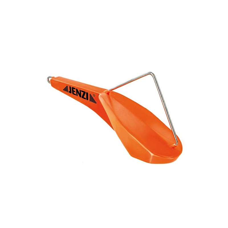 Jenzi Paravan Towing Lead FireRed 40 g