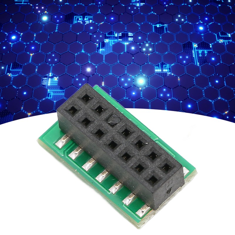 TPM 2.0 Module PCB Material LPC Interface TPM 2.0 Encryption