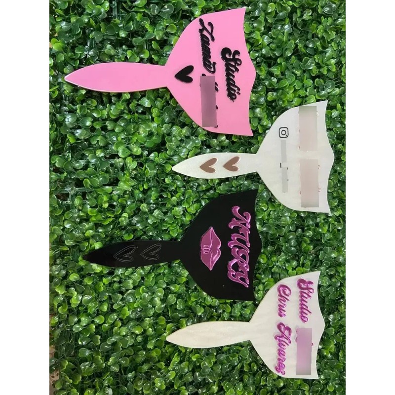 Paleta Para Lashista Personalizable