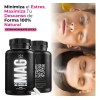 Citrato De Magnesio 100% Puro - 180 Capsulas