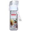 Whiskware Salad Dressing Shaker with BlenderBall Wire Whisk, Tritan