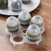 Eggshell and Egg Tray Model Safe Prevent Leakage Eggs Making