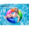 ALFORDSON Pool Cover Roller 8PCS Straps Kit Solar Swimming Pool