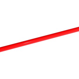 CRB 7'6" Medium Color Series Rod Blank - IS761M Red