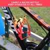 Binudum Bike Water Bottle Holder with Screws Lightweight Cycling Bicycle
