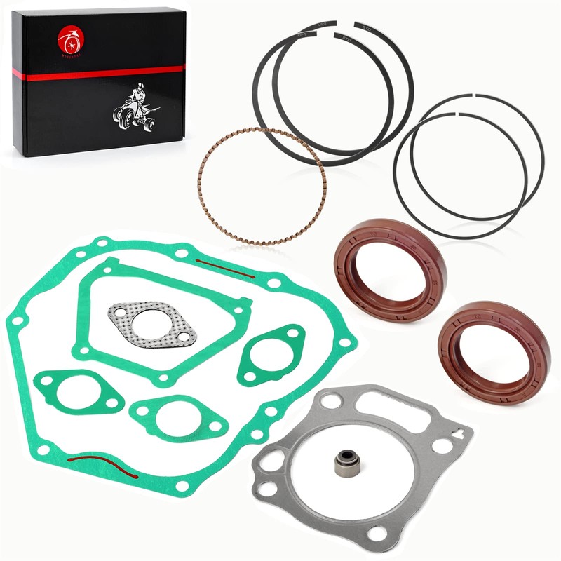 357cc Engine Rings GASKETS Seals Rebuild KIT STD for Yamaha