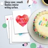 The Best Card Company 20 Assorted Birthday Notecards Bulk Box