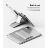 Ringke Outstanding Universal Tablet Stand Spring-Action Kickstand - Light Gray