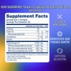 Ocean Blue Professional® | Suplemento Alimenticio de Omega‑3 | 2100
