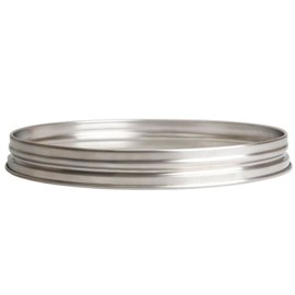 Cobb Compact Extension Ring, Silver, One Size