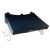 GRILLVANA “Kettle-Pro” Foldable Side Table Shelf for Weber 22" Original