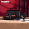 Wrangler Mini Crossbody Purses for Women 3 in 1 with
