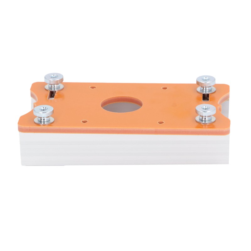Wood Router Table Insert Plate High Accuracy Router Slotting Positioning