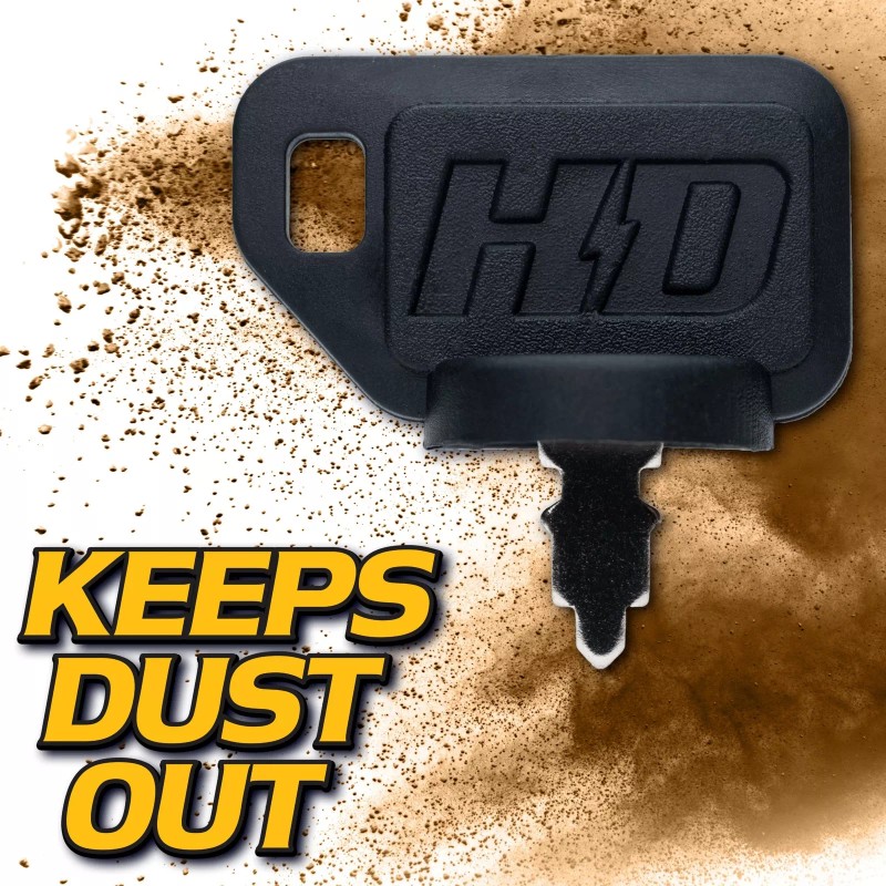 HD Switch Ignition Switch Key fits ExMark 103-2106 Zero Turn