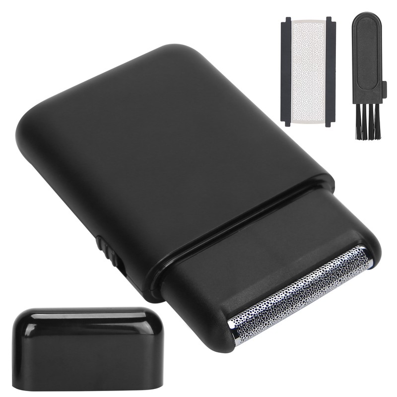 USB Charging Electric Razor Travel Portable Men Foil Shaver Beard