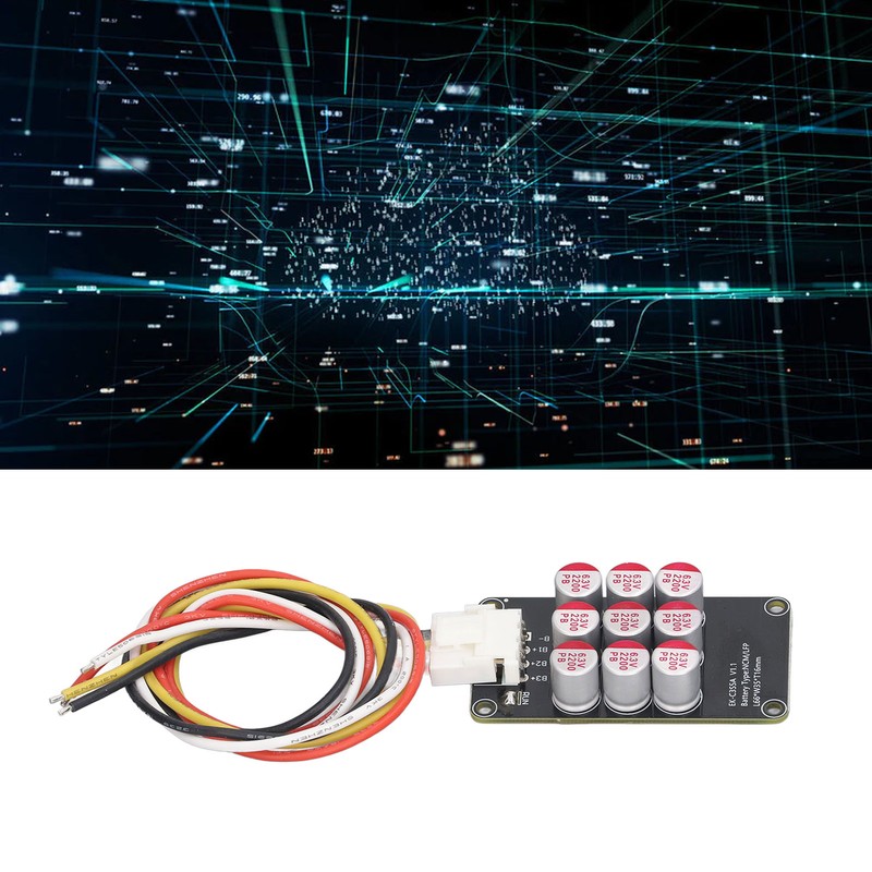 Battery Active Equalizer 3S 5A Balance Board Energy Transfer Balancer