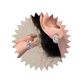 Aneneiceera Vintage Kristall Bar Ohrstecker Ohrringe Gold Cz Rechteck Ohrstecker Braut Strass Stick Ohrringe Minimalistische Hochzeit Cz Ohrringe Für Frauen