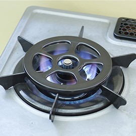 Tohi Ceramic Gas Stove Trivet Mini Pot Stand Burner Burner Stand 08017 / 토히세라믹 가스렌지 삼발이 미니 냄비 받침대 버너 화구 받침 08017