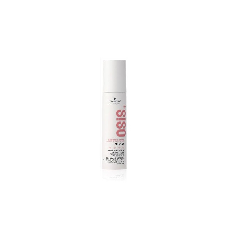 Schwarzkopf Professional OSIS - Glow Magic Sérum AntiFrizz 50 ml,