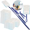 REJOECE Pack of 30 Dust Magnet Refill Pack, Duster Refill