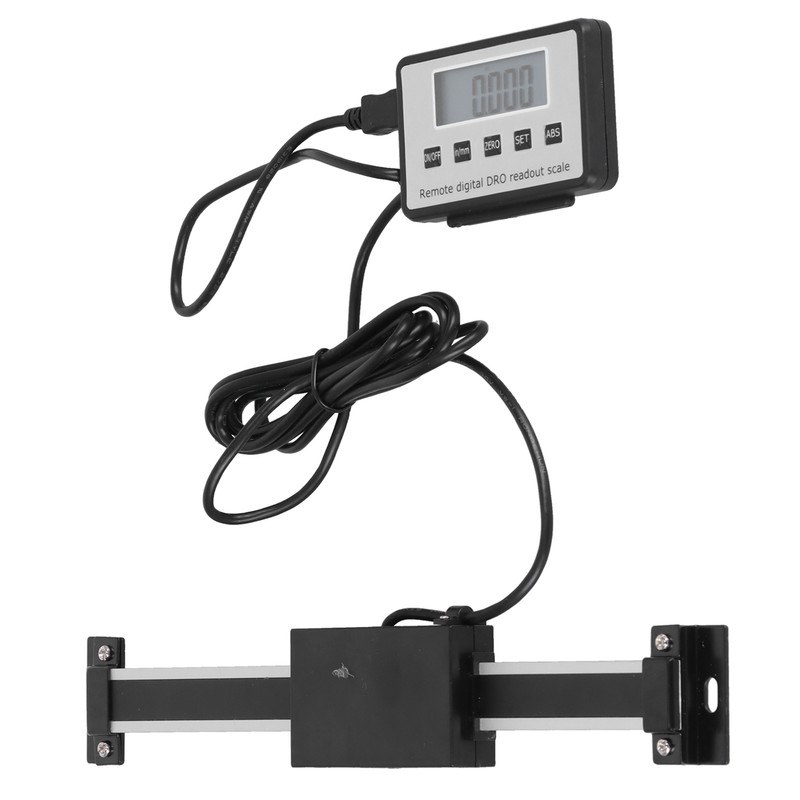 Digital Readout Linear Metric Imperial Linears Scale with Digital Display