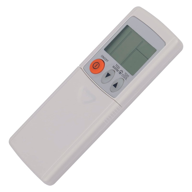 ALLIMITY Replace Remote Control fit for Mitsubishi AC Air Conditioner