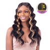 FreeTress Equal Lite Lace Front Wig LFW-006 (1B)