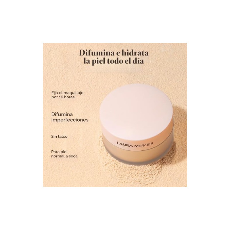 Translucent Loose Setting Powder Ultra Blur - Translucent Honey by