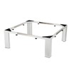 Adjustable Washer Dryer Pedestal, 12” Heavy Duty Stand (1200 lbs),