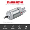 ZHENGHE Starter Motor Compatible with Honda ATV FourTrax Foreman 500