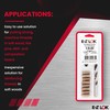 E-Z LOK E-Z Hex Thread Repair Kit for Soft Wood