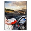 Prestone 2-in-1 All Season Year Round Windshield Washer Fluid 0